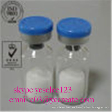Acetato de Triptorelina de la materia prima del péptido CAS: 57773-63-4